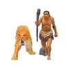 Mô hình đồ chơi Động Vật Hổ Răng Kiếm ANIA AL-10 Saber Tiger TAKARA TOMY