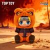 Mô hình Blind box Móc khóa Gấu bông Naruto Shippuden Cute Animals' Sit-in Party Series TOP TOY