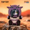 Mô hình Blind box Móc khóa Gấu bông Naruto Shippuden Cute Animals' Sit-in Party Series TOP TOY
