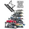 Giá trưng bày xe mô hình đa tầng cao cấp 1:64 PITBOX