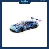 Mô hình xe Porsche 911 GT3 R 1:64 TRENDS HOBBY