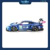 Mô hình xe Porsche 911 GT3 R 1:64 TRENDS HOBBY