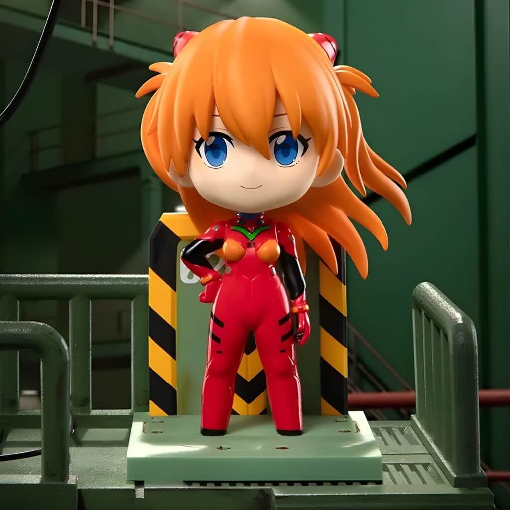 Mô hình đồ chơi Blind box Eva Human Instrumentality Project Vol 1 FUNISM