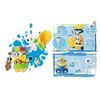 Mô hình đồ chơi lắp ráp Blind box Minions Mokoo 02 Summer Bello BLOKEES