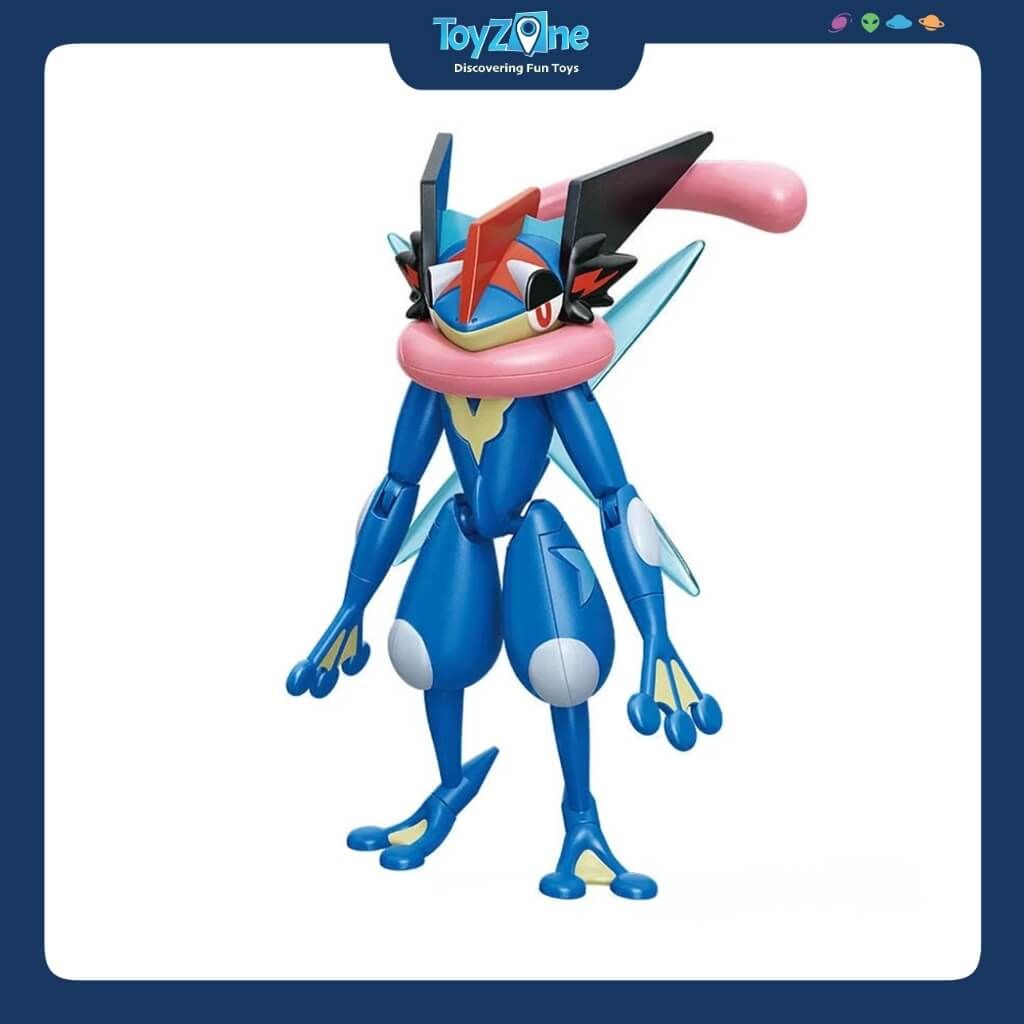 Mô hình đồ chơi lắp ráp Pokemon Go Battle! Vol 1 Series KEEPPLEY