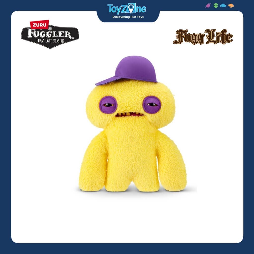Mô hình đồ chơi sưu tầm Fuggler Fugg Life 9inch ZURU TOYS