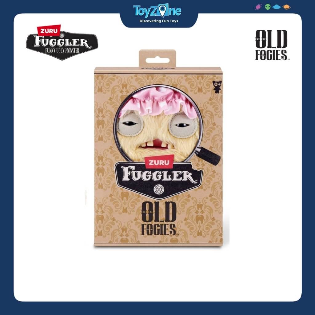 Mô hình đồ chơi sưu tầm Fuggler Old Fogies 9inch ZURU TOYS