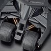 Mô hình lắp ráp DC Batmobile ( Batman Begins Version ) Model Kit 1/35 BANDAI