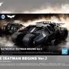 Mô hình lắp ráp DC Batmobile ( Batman Begins Version ) Model Kit 1/35 BANDAI