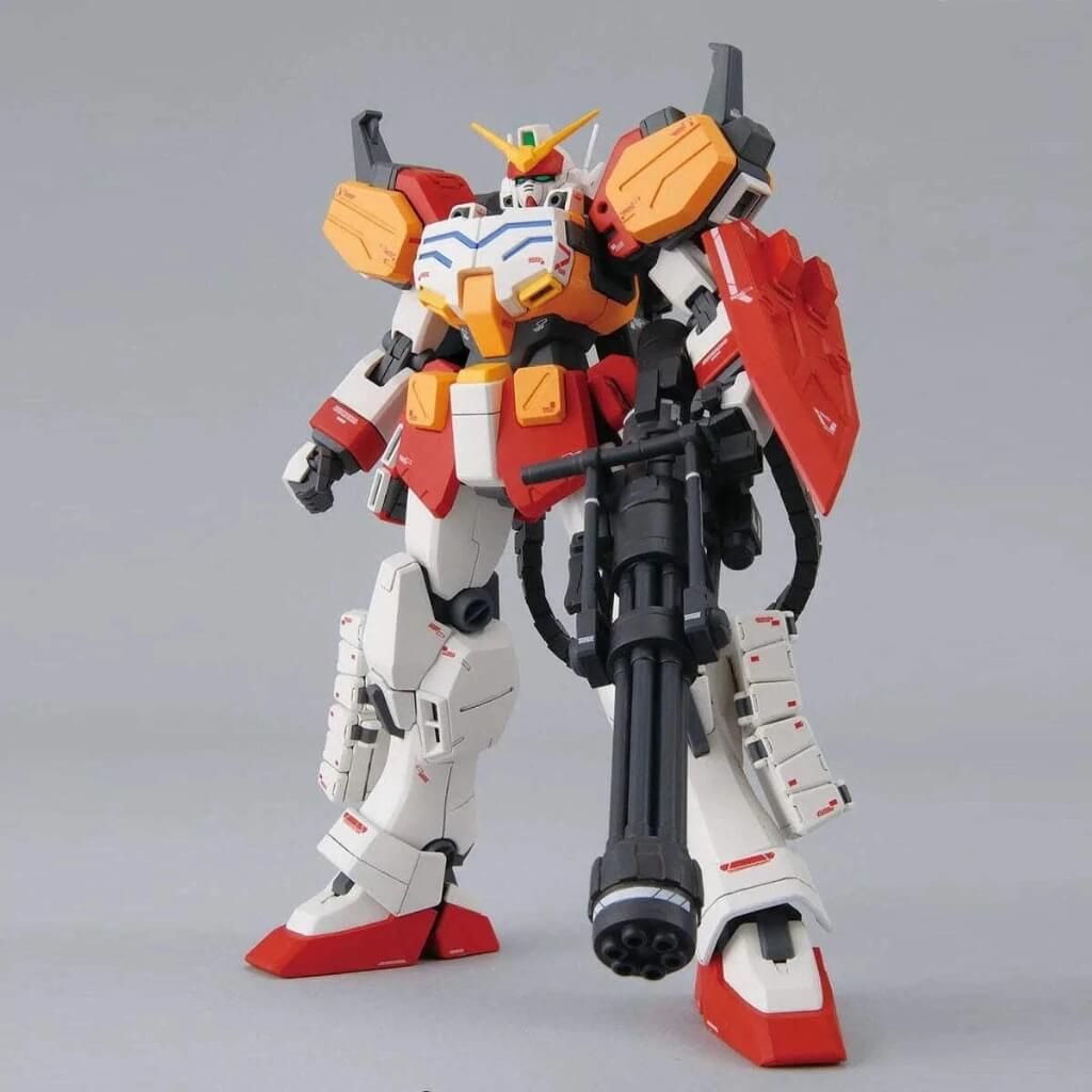 Mô hình lắp ráp Gundam MG 1/100 Model Kit BANDAI
