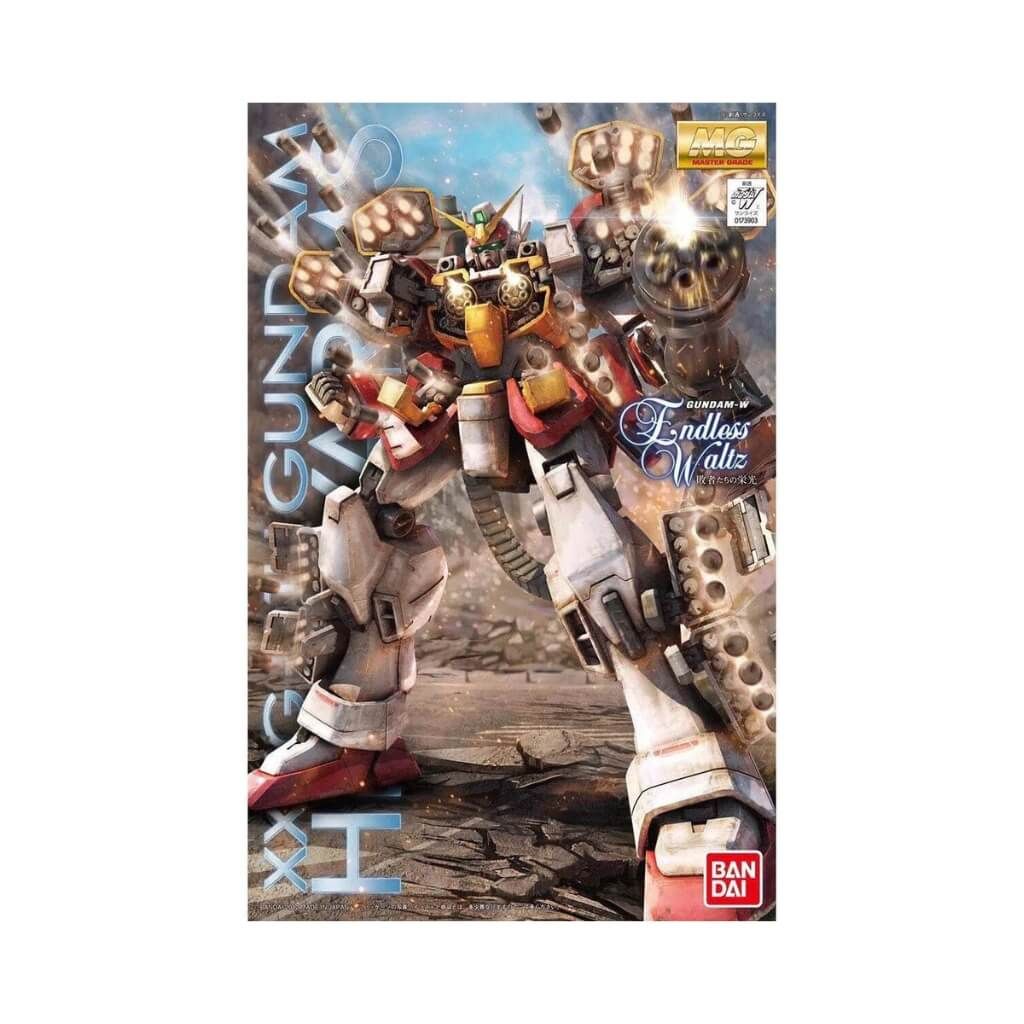 Mô hình lắp ráp Gundam MG 1/100 Model Kit BANDAI