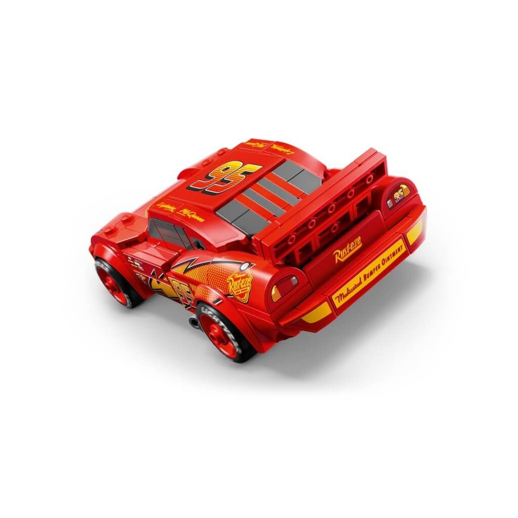 Bộ đồ chơi mô hình lắp ráp Lightning McQueen LEGO SPEED CHAMPIONS