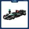 Bộ đồ chơi mô hình lắp ráp xe F1 Mercedes-AMG W15 LEGO SPEED CHAMPIONS