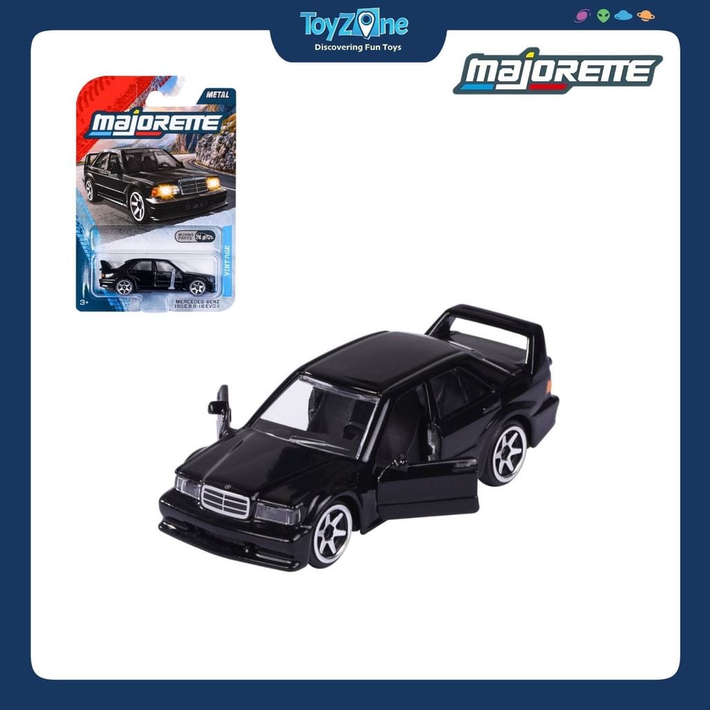 Đồ Chơi Xe Mô Hình Vintage Premium MAJORETTE