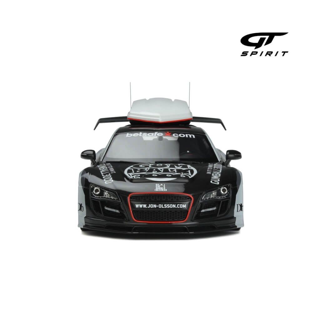 Mô hình xe Audi R8 Body Kit Gumball 3000 2013 1:18 GT SPIRIT