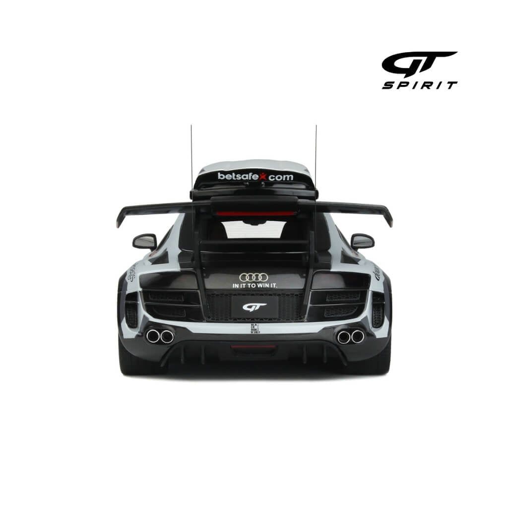 Mô hình xe Audi R8 Body Kit Gumball 3000 2013 1:18 GT SPIRIT