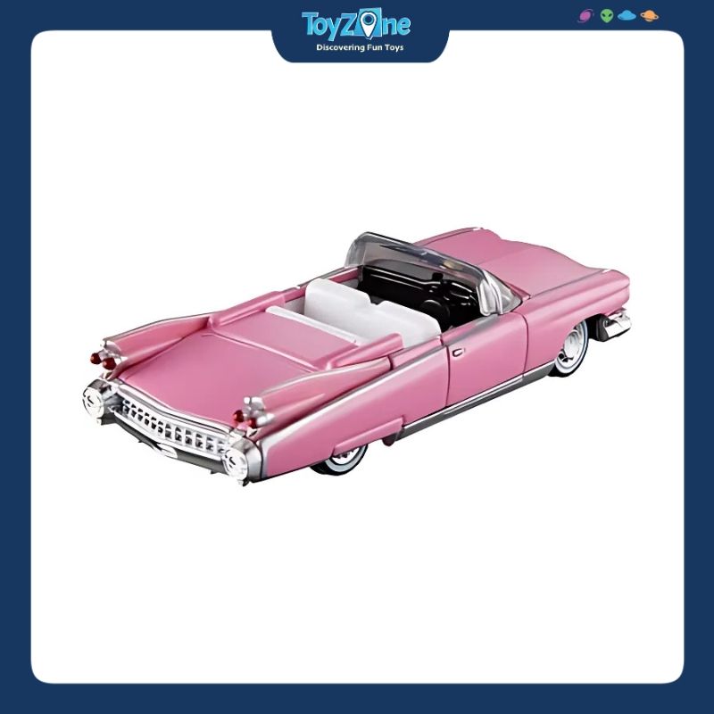 Mô hình xe Cadillac Edorado Biaritz 55th Anniversary TOMICA PREMIUM