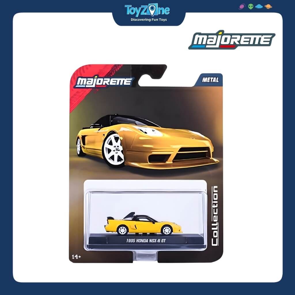 Đồ chơi mô hình xe Collection Series Wave 2 MAJORETTE