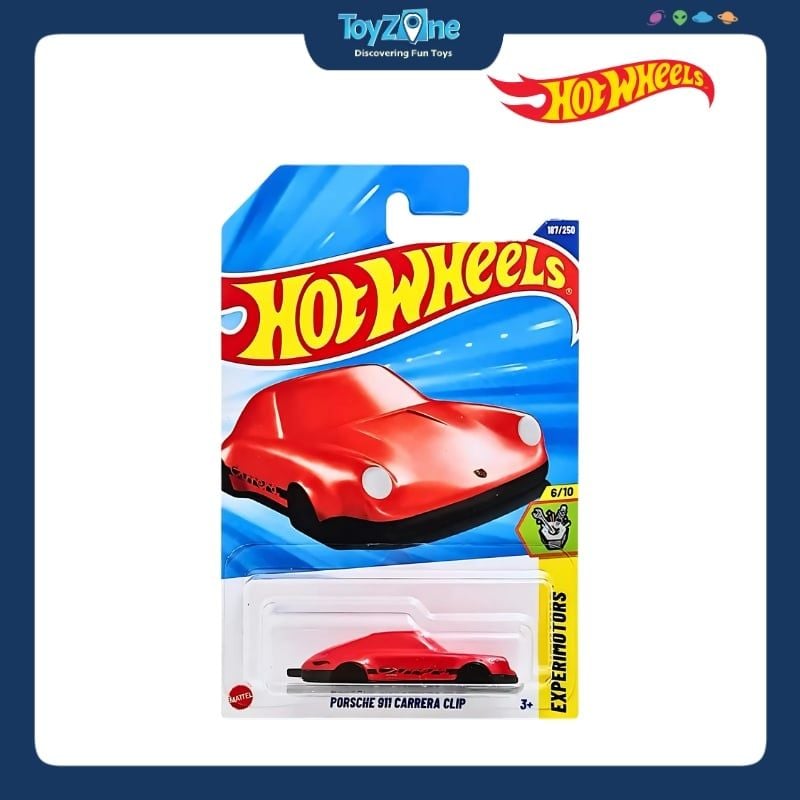 Đồ chơi mô hình xe Hot Wheels Experimotors chính hãng