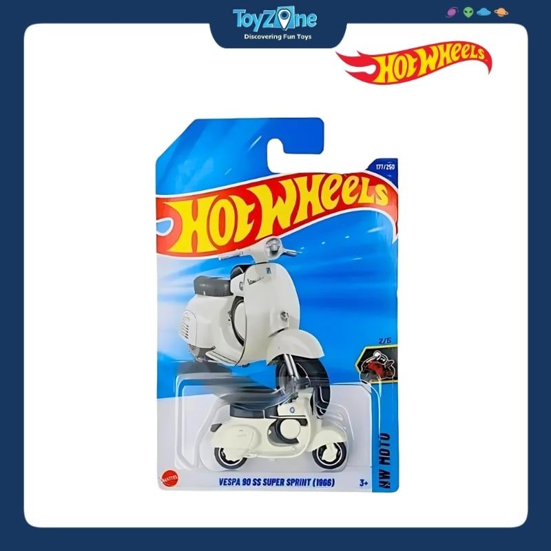  Đồ chơi mô hình xe Hot Wheels HW Moto chính hãng 