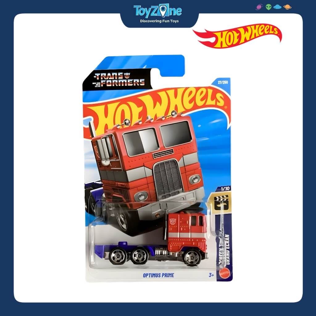Mô hình xe Hot Wheels Screen Time Grand Écran chính hãng