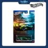 Mô hình xe Hot Wheels Silver Series Hybrid Speed chính hãng