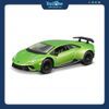 Mô hình xe Lamborghini Huracan Performante - Speed Icons 1:64 MAISTO