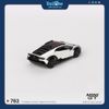 Mô hình xe Lamborghini Huracan Sterrato 1:64 MiniGT
