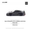 Mô hình xe Porsche 992 Stinger GTR 1:64 Pop Race
