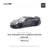 Mô hình xe Porsche 992 Stinger GTR 1:64 Pop Race