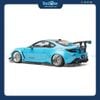 Mô hình xe Toyota GR86 LBWK Body Kit 2024 1:18 SOLIDO