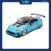 Mô hình xe Toyota GR86 LBWK Body Kit 2024 1:18 SOLIDO