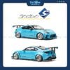 Mô hình xe Toyota GR86 LBWK Body Kit 2024 1:18 SOLIDO
