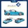 Mô hình xe Toyota GR86 LBWK Body Kit 2024 1:18 SOLIDO