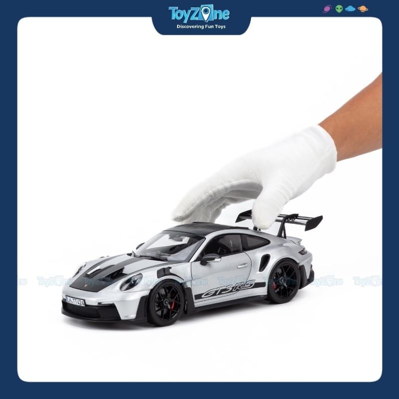 Mô hình xe Porsche 911 GT3 RS 2022 1:18 Norev