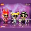 Mô hình đồ chơi lắp ráp Blind box The Powerpuff Girls Mokoo Series 1 Cute Beats BLOKEES