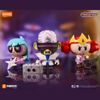 Mô hình đồ chơi lắp ráp Blind box The Powerpuff Girls Mokoo Series 1 Cute Beats BLOKEES