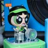 Mô hình đồ chơi lắp ráp Blind box The Powerpuff Girls Mokoo Series 1 Cute Beats BLOKEES