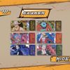 Bộ thẻ sưu tập One Piece Laser Ticket Series 1 Collectible Cards KABAO
