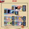 Bộ thẻ sưu tập One Piece Laser Ticket Series 1 Collectible Cards KABAO