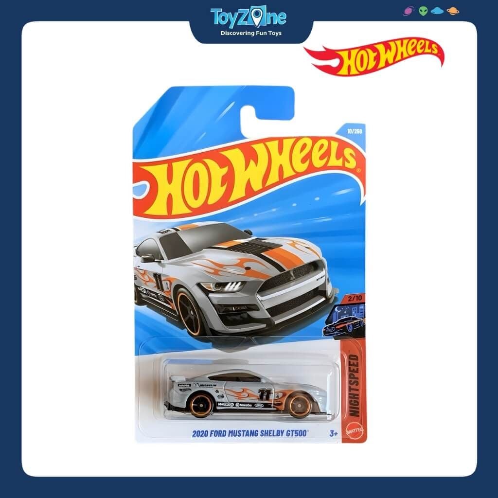 Mô hình xe Hot Wheels Night Speed chính hãng