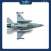 Mô Hình Máy Bay Chiến Đấu F-16C Fighting Falcon 1:100 Amercom
