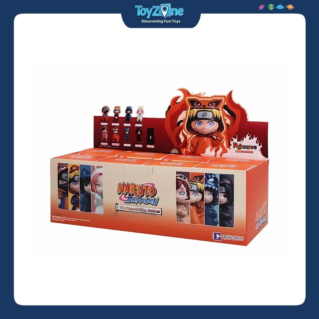 Mô hình đồ chơi Blind box Digimon & Naruto Cosplay Series BANDAI NAMCO