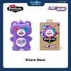 Mô hình đồ chơi sưu tầm Fuggler Care Bears 9inch ZURU TOYS