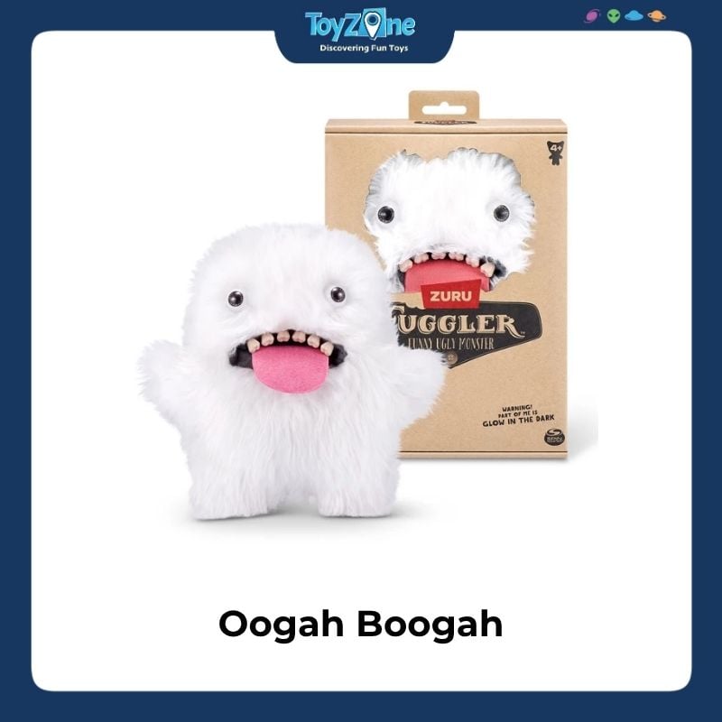 Mô hình đồ chơi sưu tầm Fuggler Fuggglow 9inch ZURU TOYS