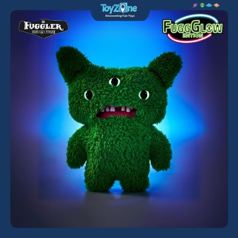Mô hình đồ chơi sưu tầm Fuggler Fuggglow 9inch ZURU TOYS
