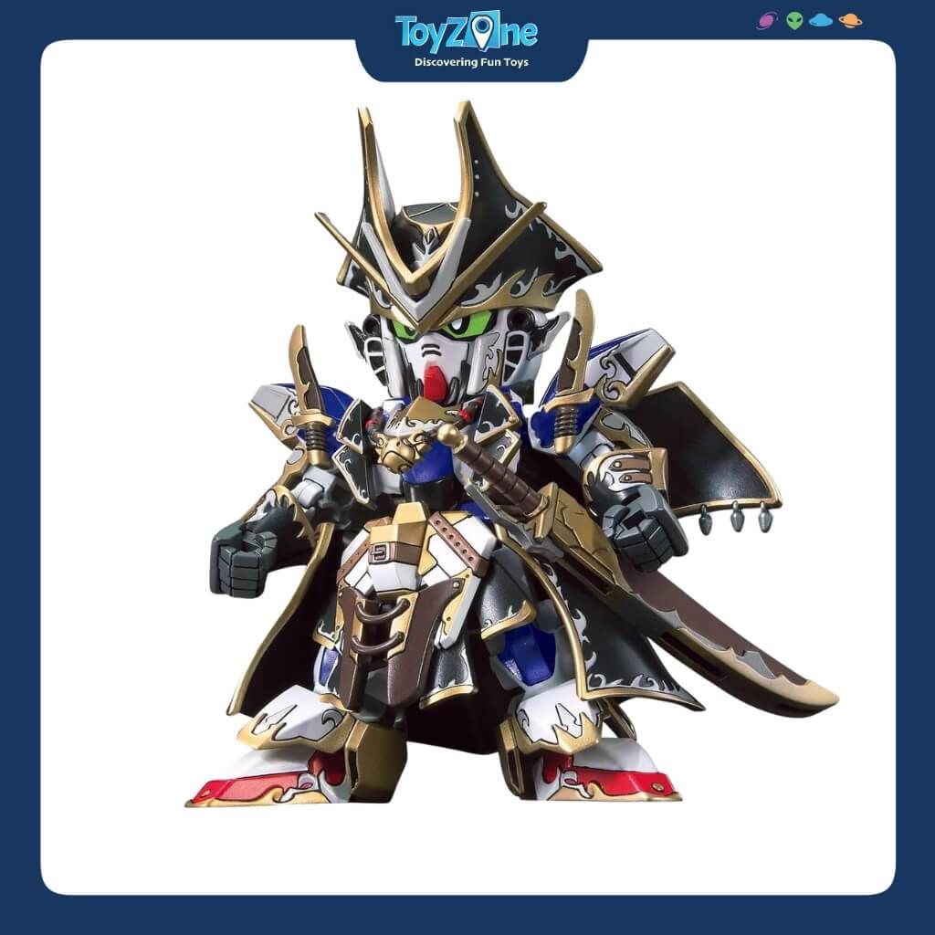 Mô hình lắp ráp Gundam SDW Heroes Model Kit BANDAI