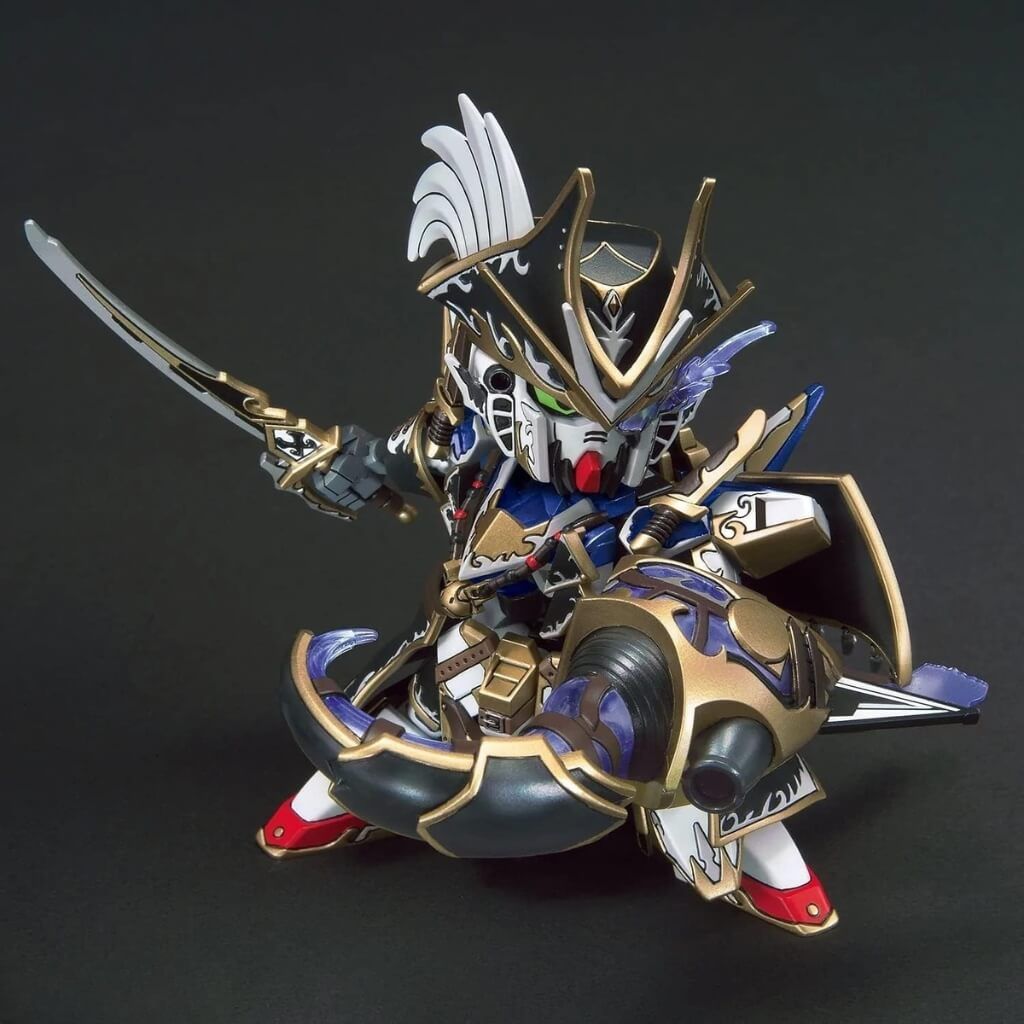 Mô hình lắp ráp Gundam SDW Heroes Model Kit BANDAI