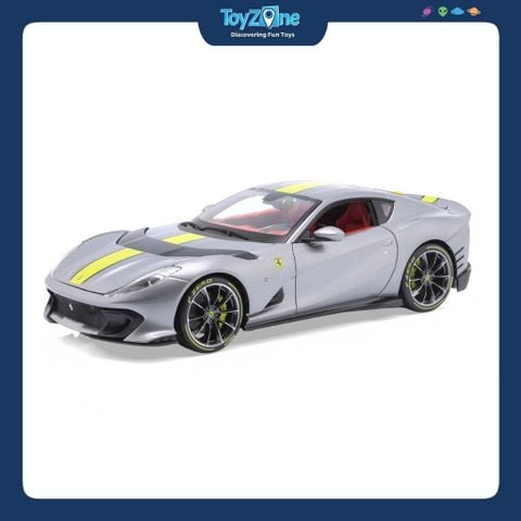Mô hình xe Ferrari Sig. 812 Competizione 1:18 BBURAGO