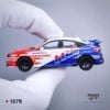 Mô hình xe Honda Civic Type R 2023 1:64 MiniGT